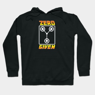 Zero Flux Given Hoodie